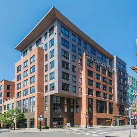 Global Luxury Suites At Boston Garden Экстерьер фото