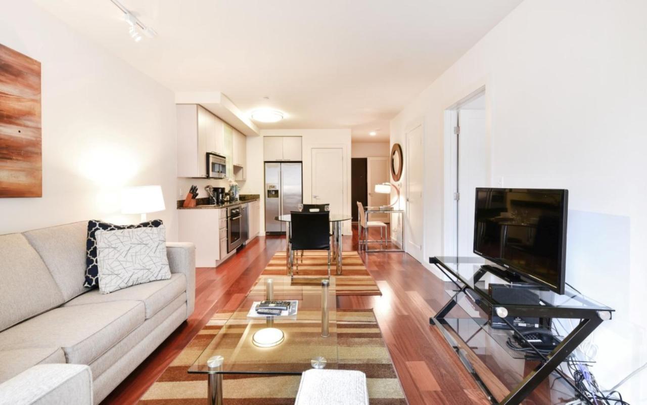 Global Luxury Suites At Boston Garden Экстерьер фото