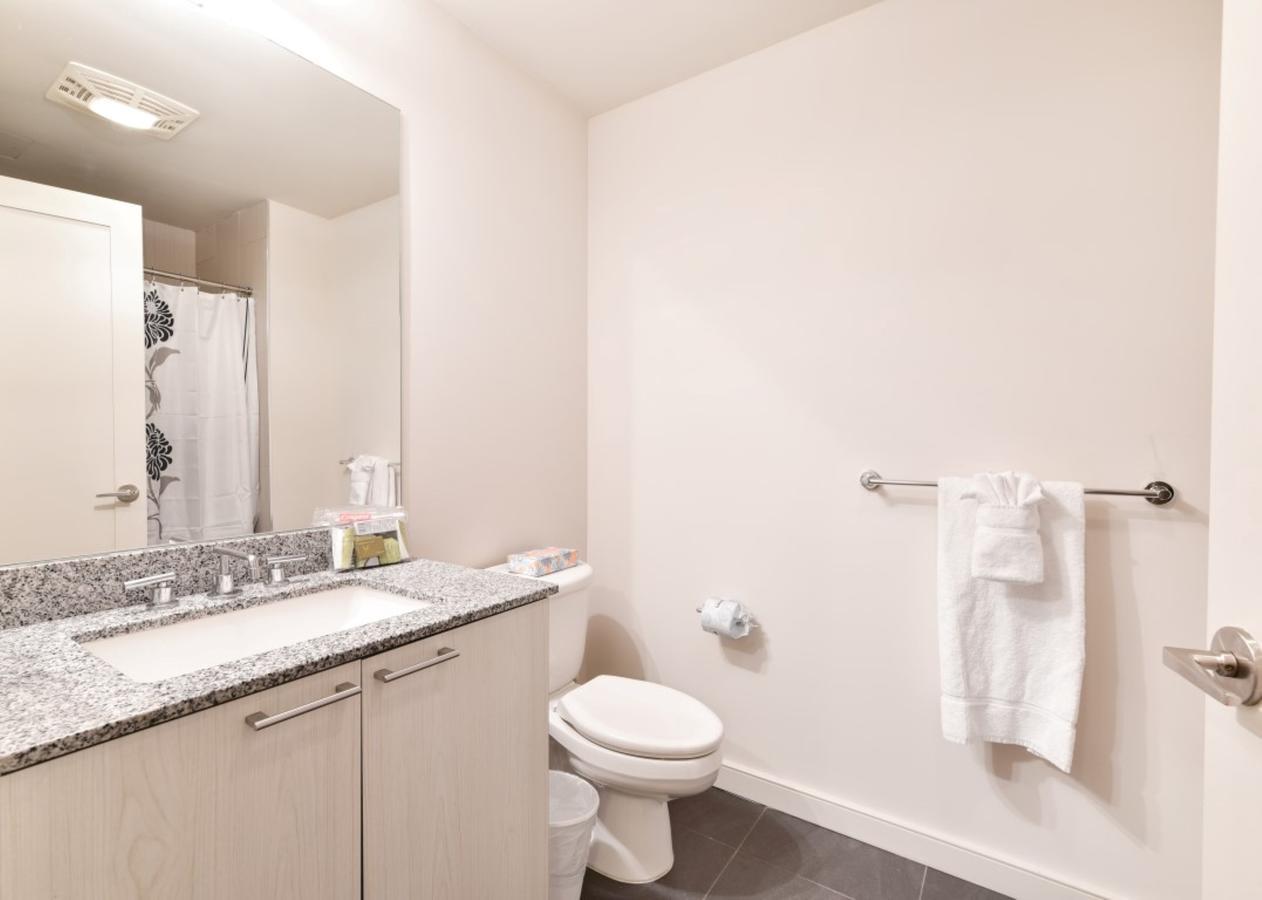 Global Luxury Suites At Boston Garden Экстерьер фото