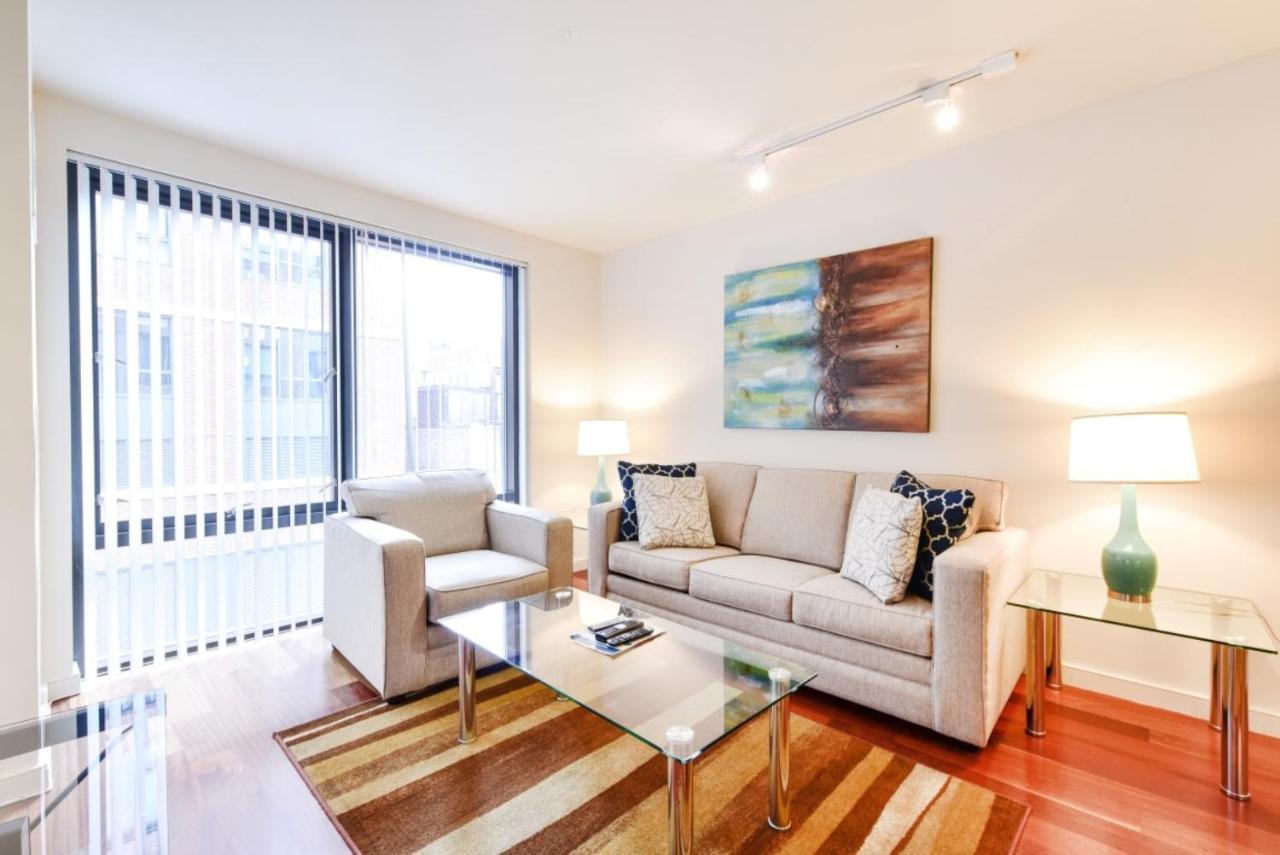 Global Luxury Suites At Boston Garden Экстерьер фото