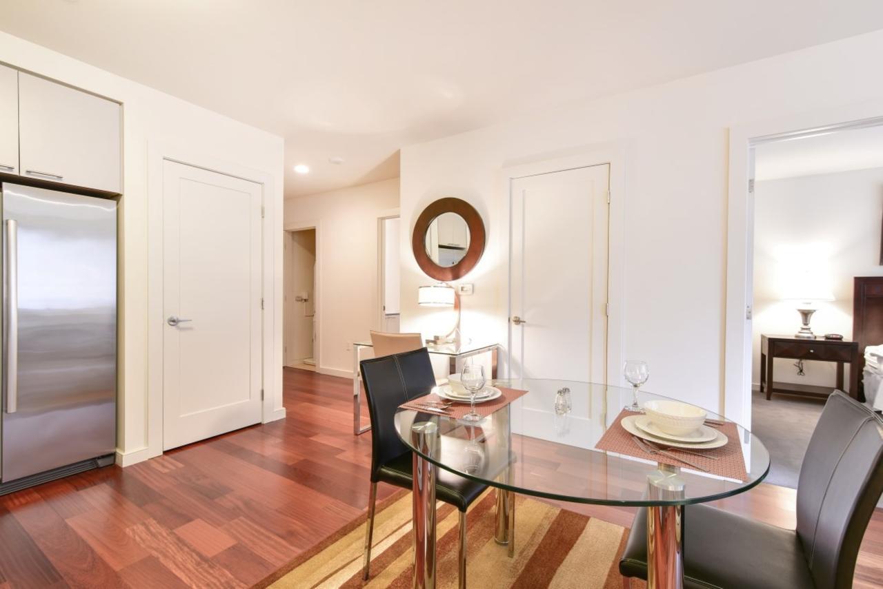 Global Luxury Suites At Boston Garden Экстерьер фото