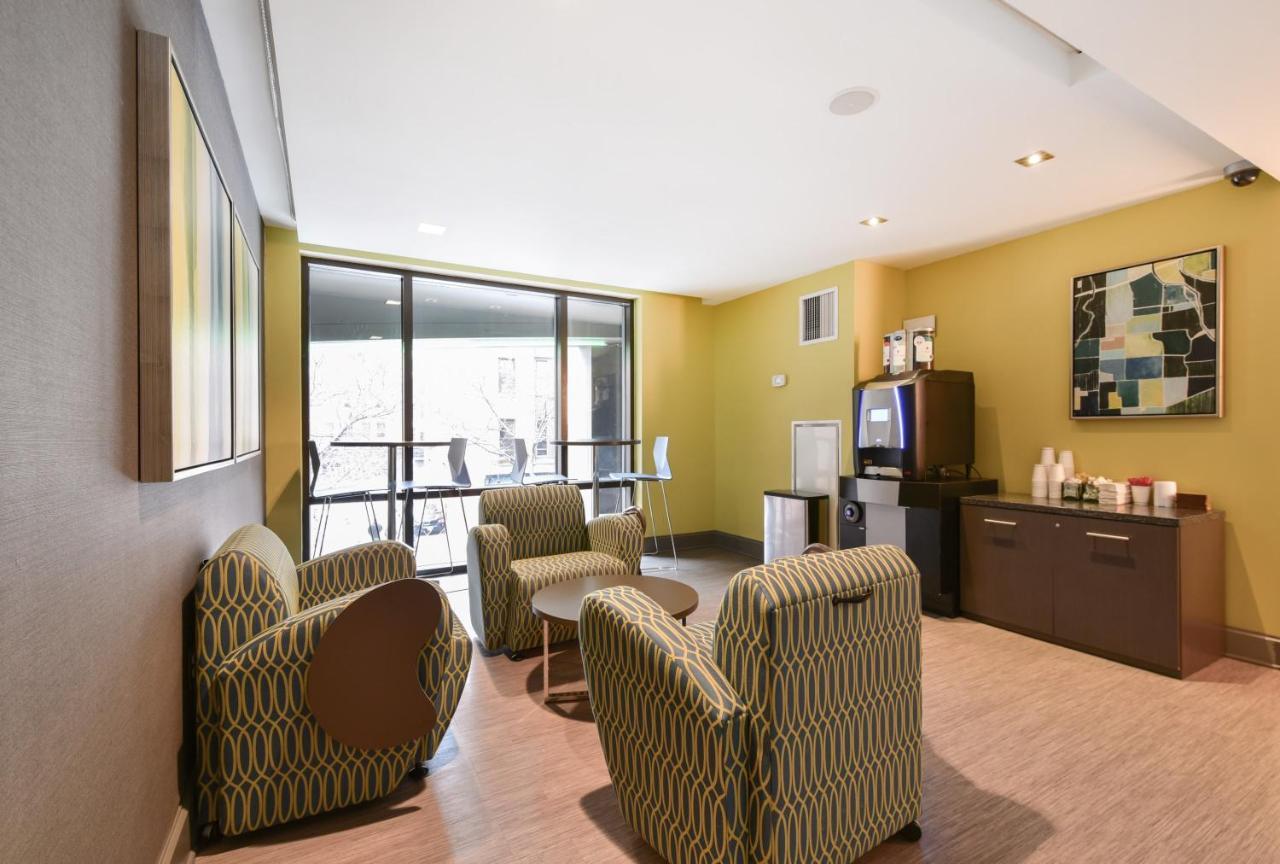 Global Luxury Suites At Boston Garden Экстерьер фото