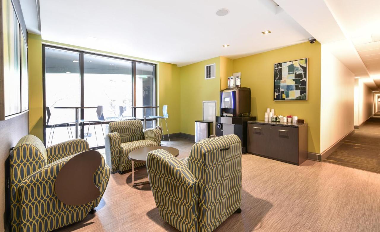 Global Luxury Suites At Boston Garden Экстерьер фото