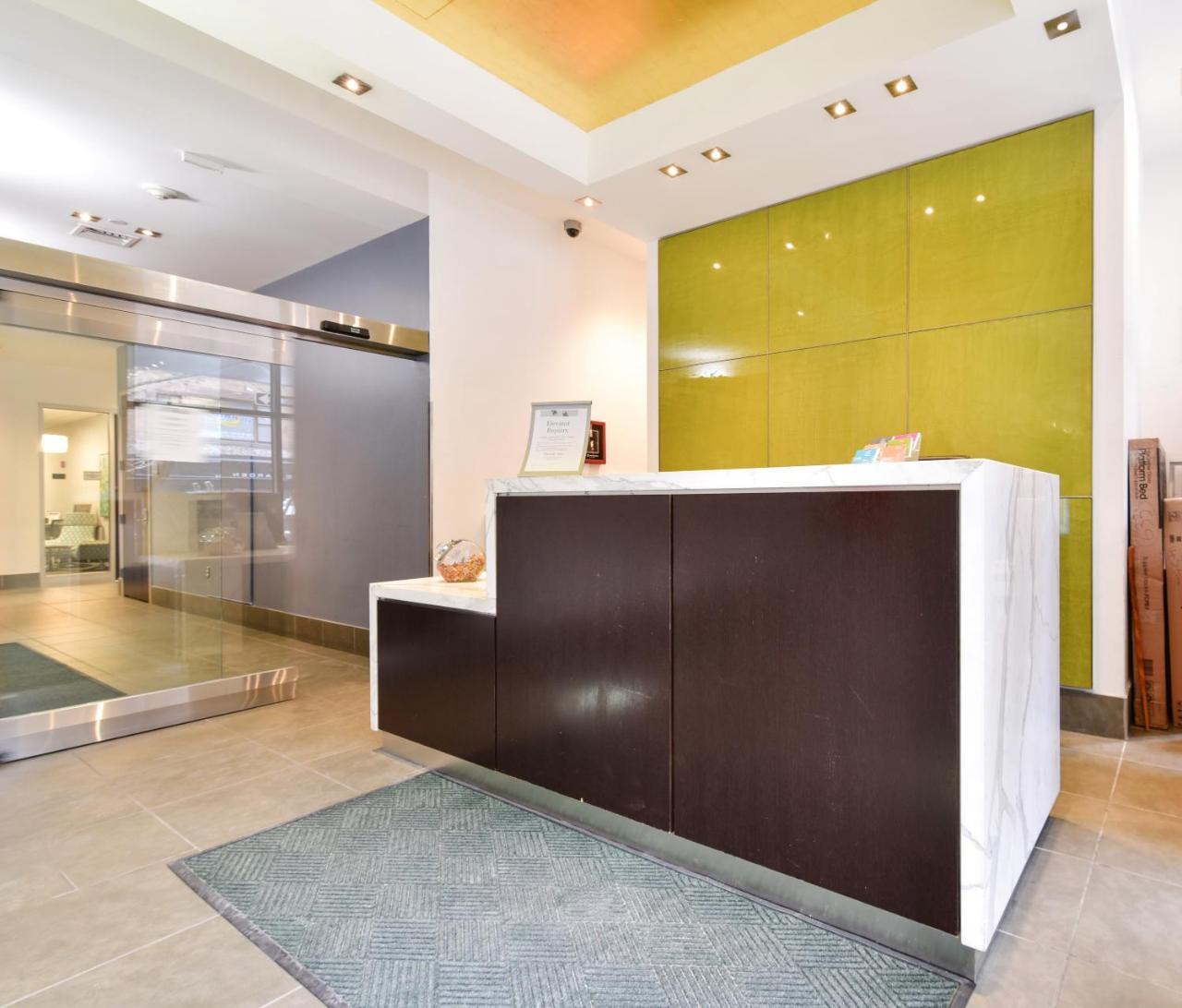 Global Luxury Suites At Boston Garden Экстерьер фото