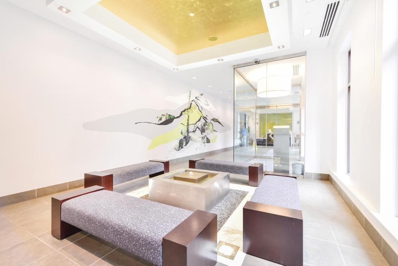 Global Luxury Suites At Boston Garden Экстерьер фото