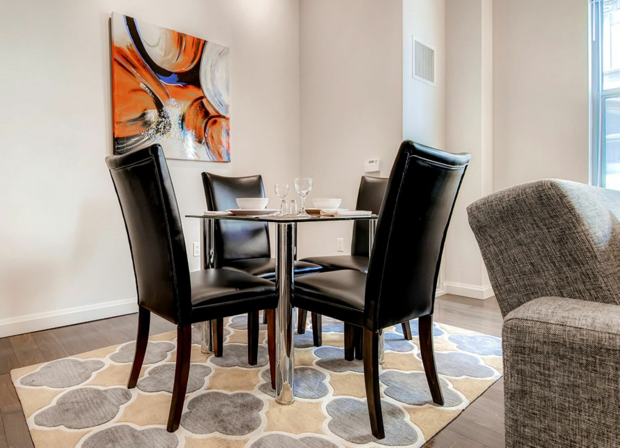 Global Luxury Suites At Boston Garden Экстерьер фото