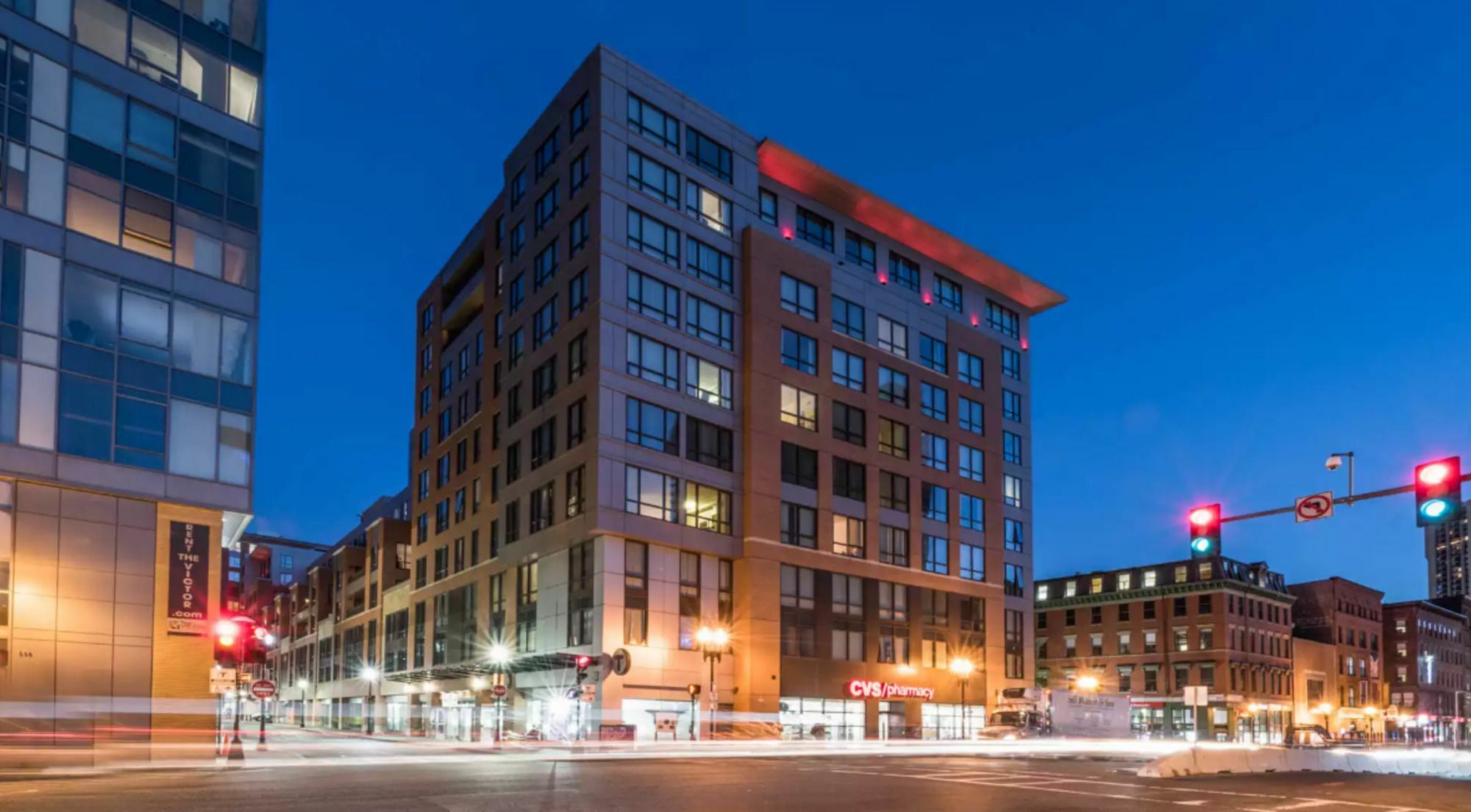 Global Luxury Suites At Boston Garden Экстерьер фото