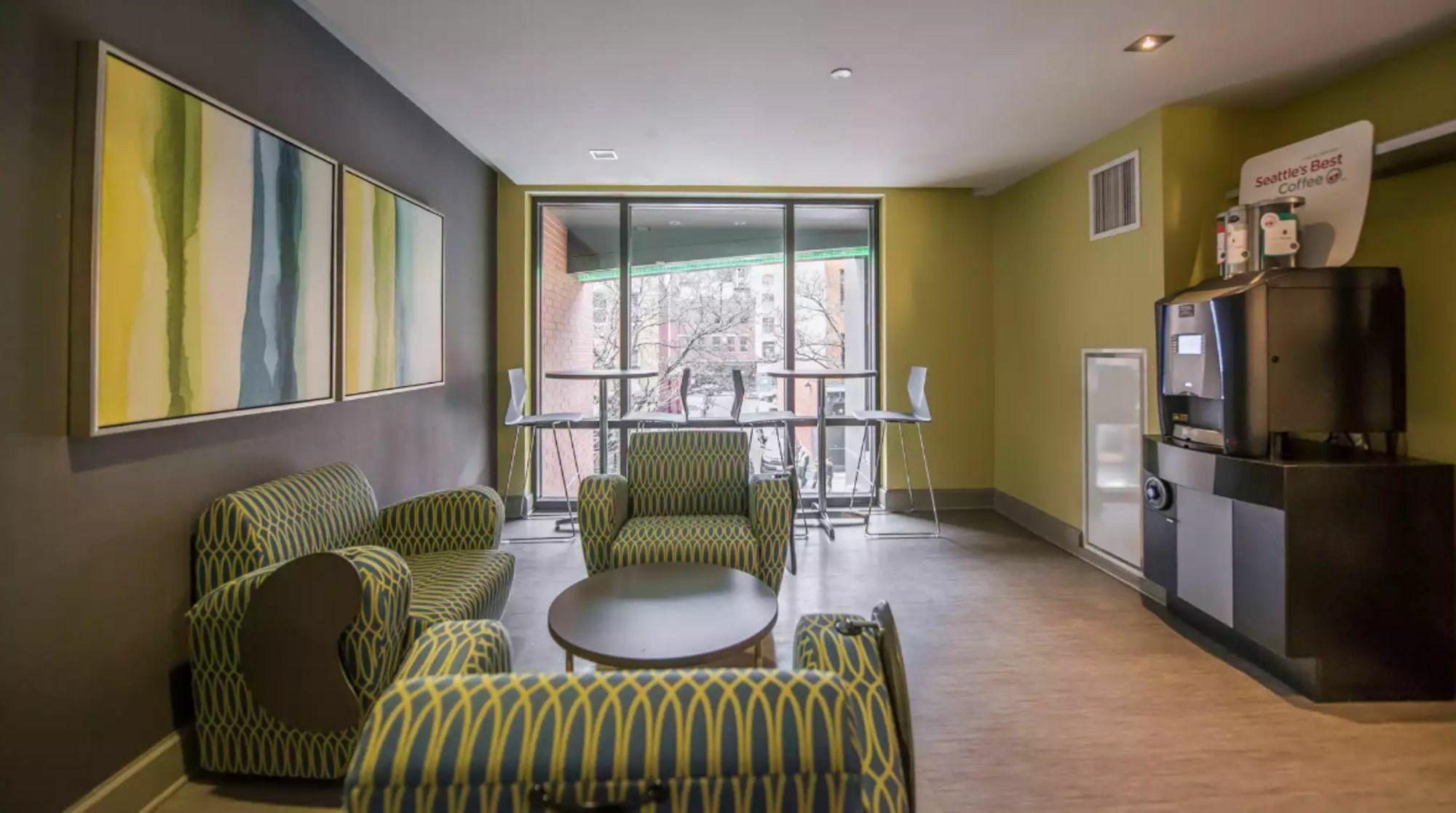 Global Luxury Suites At Boston Garden Экстерьер фото