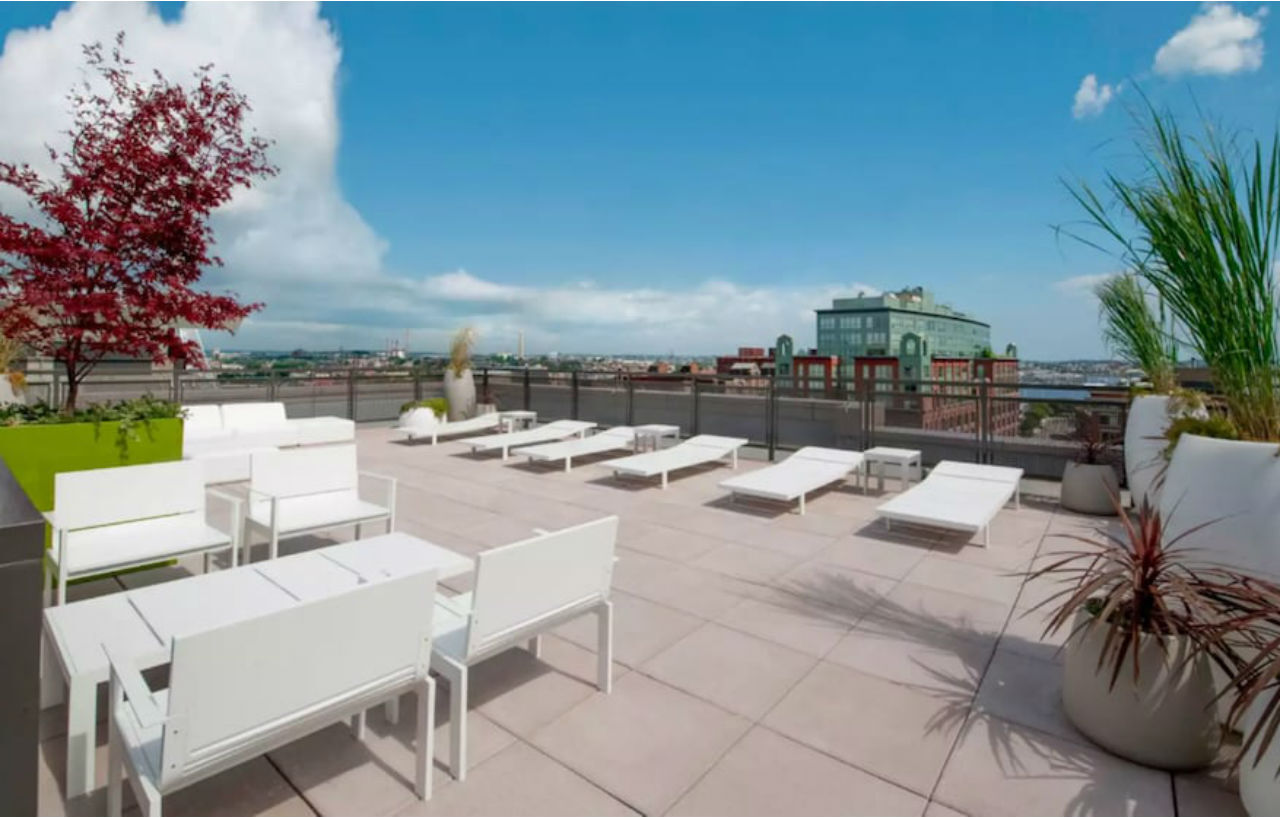 Global Luxury Suites At Boston Garden Экстерьер фото